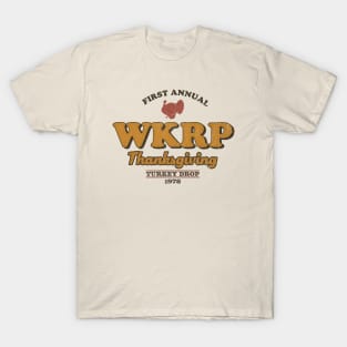 wkrp turkey drop T-Shirt